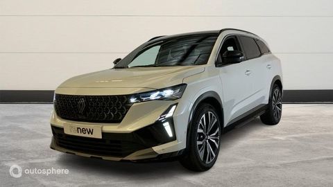 Renault Espace 1.2 E-Tech full hybrid 200ch Iconic 7 places - 25 2025 occasion Vitrolles 13127