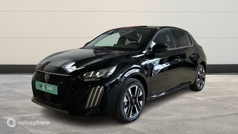 Peugeot 208 1.2 Hybrid 110ch Allure e-DCS6 2025 occasion Chambray-l&egrave;s-Tours 37170
