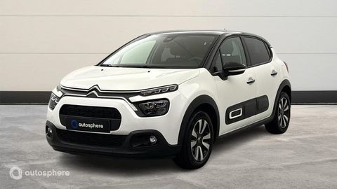 Citro&euml;n C3 1.2 PureTech 83ch S&S Shine 2023 occasion Niort 79000