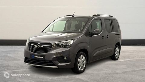 Opel Combo VP L1H1 1.5 D 100ch S&S Innovation 2018 occasion Saint-Cyr-sur-Loire 37540