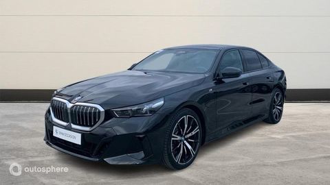 BMW S&eacute;rie 5 530e 299ch M Sport 2025 occasion Aix-en-Provence 13100