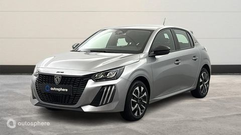 Peugeot 208 1.2 Hybrid 110ch Style e-DCS6 2025 occasion Saint-Cyr-sur-Loire 37540