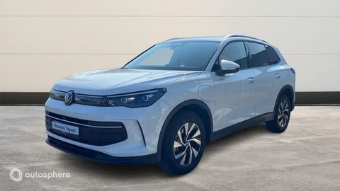 Volkswagen Tiguan 1.5 eHybrid 204ch VW Edition DSG6 2025 occasion Charleville-M&eacute;zi&egrave;res 08000