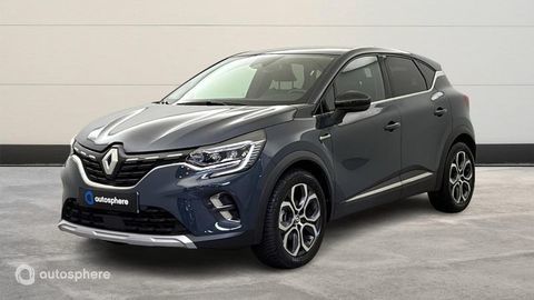 Renault Captur 1.6 E-Tech hybride 145ch Techno 2022 occasion CHAMBRAY LES TOURS 37170