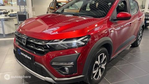 Dacia Sandero 1.0 TCe 90ch Stepway Confort CVT 2021 occasion Loison-sous-Lens 62218