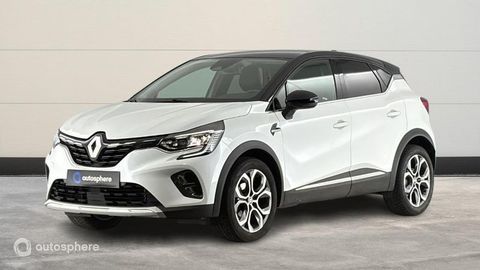Renault Captur 1.3 TCe mild hybrid 160ch Techno EDC 2023 occasion Thonon-les-Bains 74200