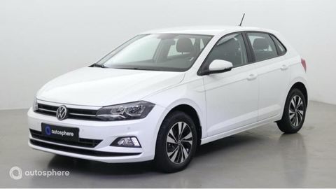 Volkswagen Polo 1.6 TDI 95ch Lounge Business DSG7 Euro6d-T 2020 occasion Champniers 16430