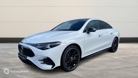 Mercedes Classe CLA 250+ EQ 272ch Limited Edition 2026 occasion Mont&eacute;vrain 77144