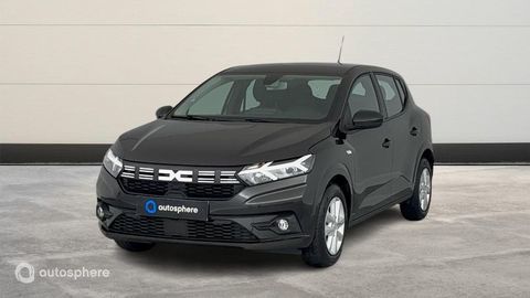 Dacia Sandero 1.0 SCe 65ch Expression 2024 occasion Dunkerque 59640
