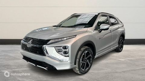 Mitsubishi Eclipse Cross 2.4 MIVEC PHEV 188ch Intense 4WD 2023 2024 occasion Laon 02000