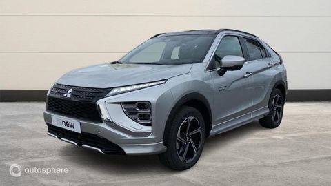 Mitsubishi Eclipse Cross 2.4 MIVEC PHEV 188ch Instyle 4WD 2023 2024 occasion &Eacute;pernay 51200