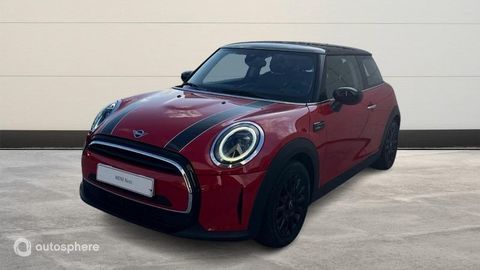 Mini Cooper 136ch Edition Camden BVA7 2023 occasion N&icirc;mes 30000