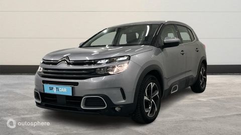 Citro&euml;n C5 aircross PureTech 130ch S&S C-Series EAT8 E6.d 2020 occasion ORTHEZ 64300