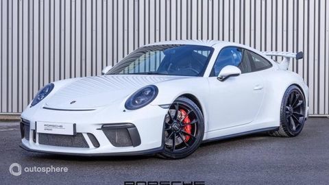 Porsche 911 4.0 500ch GT3 PDK 2017 occasion Thillois 51370