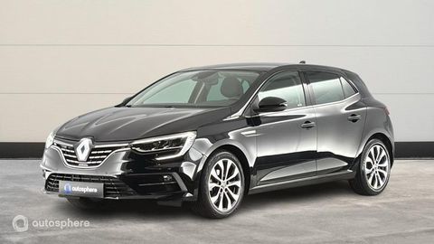 Renault M&eacute;gane 1.3 TCe 140ch Techno EDC 2022 occasion AUBIERE 63170