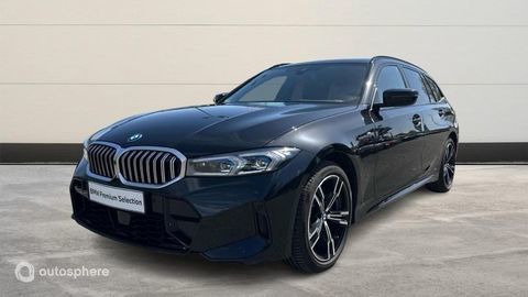 BMW S&eacute;rie 3 330eA 292ch M Sport 2025 occasion Bayonne 64100