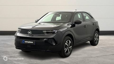 Opel Mokka 1.2 Turbo 136ch Edition 2025 occasion Saint-Cyr-sur-Loire 37540