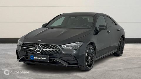 Mercedes Classe CLA 250 e 218ch AMG Line 8G-DCT 2025 occasion Vert-Saint-Denis 77240