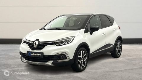 Renault Captur 0.9 TCe 90ch energy Intens 2017 occasion Villemomble 93250