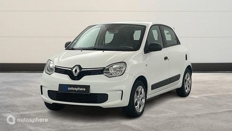 Renault Twingo E-Tech Electric Life R80 Achat Int&eacute;gral - 21 2021 occasion Chauny 02300