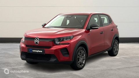 Citro&euml;n C3 Electrique 113ch, autonomie confort, YOU 2024 occasion Poitiers 86000