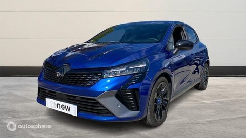 Renault Clio 1.0 TCe 90ch esprit Alpine - 24 2025 occasion Pertuis 84120