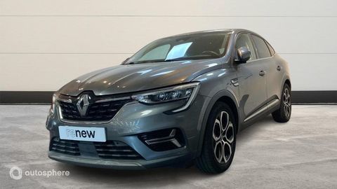 Renault Arkana 1.6 E-Tech 145ch Intens -21B 2022 occasion SALON DE PROVENCE 13300