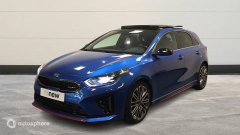 Kia Ceed 1.6 T-GDI 204ch GT DCT7 2021 occasion Albertville 73200