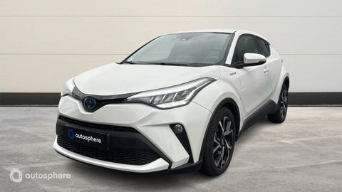 Toyota C-HR 122h Dynamic 2WD E-CVT MY22 2021 occasion M&eacute;rignac 33700