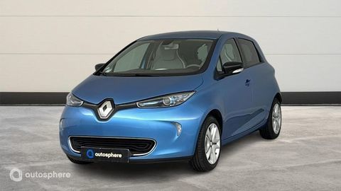 Renault Zo&eacute; Zen charge normale R90 MY19 2019 occasion Nieppe 59850