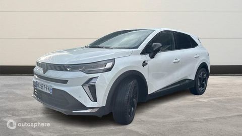 Renault Symbioz 1.6 E-Tech full hybrid 145ch Techno 2025 occasion Lomme 59160