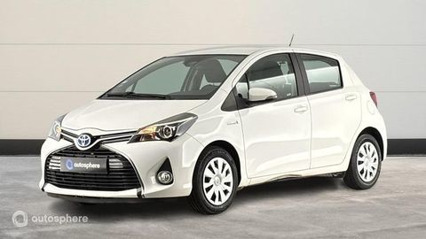 Toyota Yaris HSD 100h Dynamic 5p 2016 occasion Champagne-au-Mont-d'Or 69410