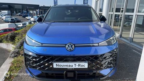 Volkswagen T-ROC 1.5 eTSI 150ch R-Line DSG7 2026 occasion Champniers 16430