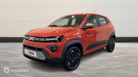 Dacia Spring 65ch Extreme 2025 occasion Thionville 57100