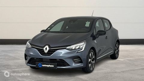 Renault Clio 1.0 TCe 90ch Limited -21N 2021 occasion Reims 51100