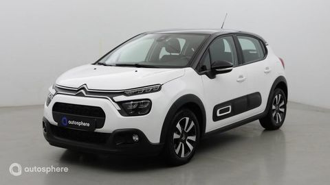 Citro&euml;n C3 PureTech 110ch Shine Business S&S E6.d 2021 occasion Poitiers 86000
