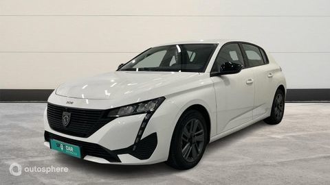 Peugeot 308 1.2 PureTech 130ch S&S Active Pack EAT8 2023 occasion ORTHEZ 64300