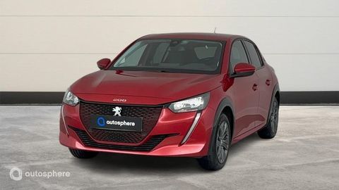 Peugeot 208 e- 136ch Allure 2021 occasion Beauvais 60000