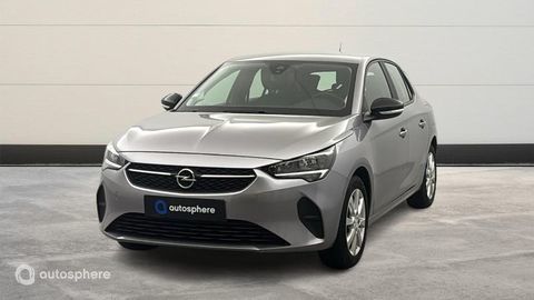 Opel Corsa 1.2 75ch Edition 2021 occasion Chambray-l&egrave;s-Tours 37170
