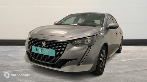 Peugeot 208 1.2 PureTech 100ch S&S Allure Pack EAT8 2021 occasion Avignon 84000