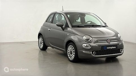 Fiat 500 1.0 70ch BSG S&S Dolcevita 2022 occasion Nantes 44000