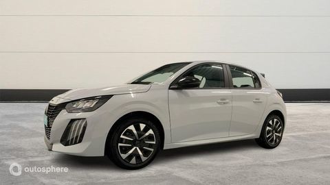 Peugeot 208 1.2 Hybrid 110ch Style e-DCS6 2026 occasion Avignon 84000