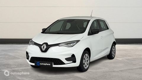 Renault Zo&eacute; E-Tech Life charge normale R110 Achat Int&eacute;gral - 21 2021 occasion Romilly-sur-Seine 10100