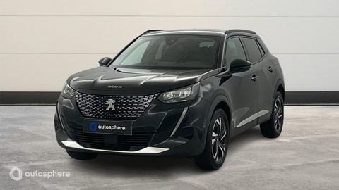 Peugeot 2008 1.2 PureTech 130ch S&S Allure EAT8 2022 occasion Beauvais 60000