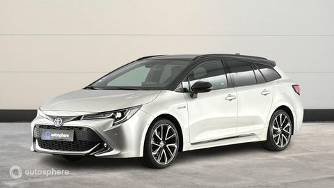 Toyota Corolla 184h Collection MY20 8cv 2020 occasion DAGNEUX 01120