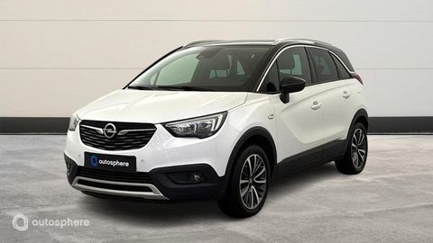 Opel Crossland X 1.2 Turbo 130ch Innovation 2017 occasion Clermont-Ferrand 63000