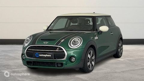 Mini Cooper S 192ch Edition 60 Years Euro6d-T 2019 occasion Wormhout 59470