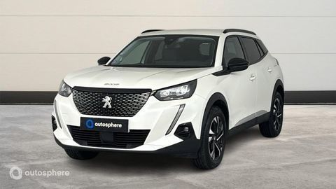 Peugeot 2008 1.2 PureTech 130ch S&S Allure Pack EAT8 2022 occasion Saint-Maximin 60740