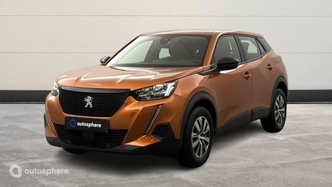 Peugeot 2008 1.2 PureTech 100ch S&S Active 2021 occasion Saint-Cyr-sur-Loire 37540