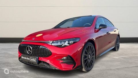 Mercedes Classe CLA 250+ EQ 272ch Limited Edition 2026 occasion Puilboreau 17138